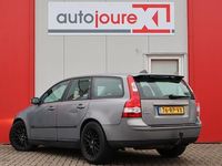 Occasion Volvo V50 Momentum 142 PK (104 kW) 2005 Grijs Stationwagen