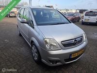 Occasion Opel Meriva Business 90 PK (66 kW) 2007 Grijs MPV