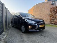 Occasion Mitsubishi Space Star 71 PK (52 kW) 2022 Zwart (metallic) Hatchback