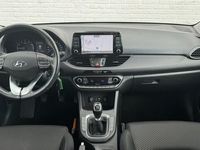 tweedehands Hyundai i30 1.0 T-GDI First Edition Carplay Achteruitrijcamera