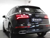 tweedehands Audi Q5 50 TFSI e quattro S-Line/Diamant leder/21 inch/Cam