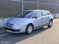 Occasion Citroën C4 109 PK (80 kW) 2006 Blauw Hatchback