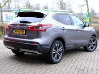 Occasion Nissan Qashqai N-Connecta 116 PK (85 kW) 2018 Grijs SUV