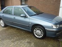Occasion Peugeot 406 110 PK (80 kW) 2000 Blauw (metallic) Sedan