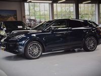 tweedehands Porsche Cayenne Coupé 3.0 E-Hybrid *Sport Design Pakket*Panoramada