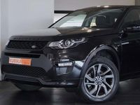 Occasion Land Rover Discovery Sport HSE Dynamic 2017 Zwart SUV