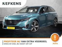 Occasion Peugeot 308 SW GTi 181 PK (133 kW) 2024 Blauw Stationwagen