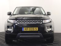 Occasion Land Rover Range Rover evoque Prestige 241 PK (177 kW) 2014 Zwart SUV