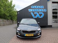 Occasion Skoda Scala Ambition 116 PK (85 kW) 2021 Grijs Hatchback