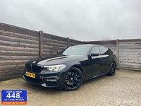 Occasion BMW 540 Executive 341 PK (250 kW) 2017 Zwart Stationwagen
