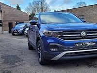 Occasion VW T-Cross Life 95 PK (69 kW) 2023 Blauw SUV