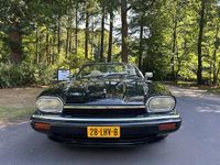 Occasion Jaguar XJS S 226 PK (166 kW) 1995 Zwart Cabriolet