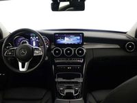 tweedehands Mercedes C300e Estate e Avantgarde | Achteruitrijcamera | Distron