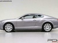 Occasion Bentley Turbo 559 PK (411 kW) 2004 Grijs Coupé