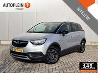 Occasion Opel Crossland X Edition 83 PK (61 kW) 2019 Grijs (metallic) SUV