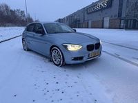 Occasion BMW 116 Urban Line 136 PK (100 kW) 2012 Hatchback