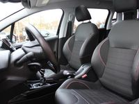 tweedehands Peugeot 2008 1.2 130PK GT-LINE | TREKHAAK | PANORAMA DAK | DAB+ RADIO | CAMERA | NAVIGATIE | PARKEERSENSOREN VOOR EN ACHTER | LICHTMETALEN VELGEN 17" | CRUISE | CLIMA CONTROL | APPLE CARPLAY/ANDROID AUTO | GRIPP CONTROL | BLACK PACK |