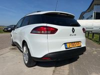 tweedehands Renault Clio V Estate 0.9 TCe Zen / Airco / Cruise / MediaNav / Navigatie / Elektrische Ramen V / Bleutooth