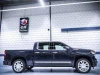 Occasion Chevrolet Silverado 420 PK (308 kW) 2024 Zwart (metallic) Pickup