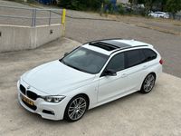 tweedehands BMW 320 3-serie Touring i M-SPORT PANO|VIRTUAL|H&K|M STOEL NAP!