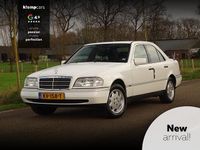 Occasion Mercedes C180 Classic 122 PK (89 kW) 1995 Wit Sedan
