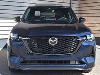 Occasion Mazda CX-60 Homura-Line 328 PK (241 kW) 2024 Blauw SUV