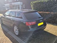 Occasion Audi A6 177 PK (130 kW) 2013 Grijs Stationwagen