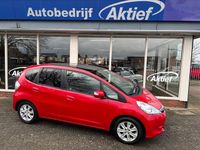 Occasion Honda Jazz Comfort 89 PK (65 kW) 2011 Rood Hatchback