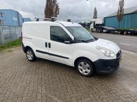 tweedehands Fiat Doblò Cargo 1.3 MultiJet SX EX BTW !!!