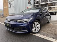 Occasion VW Golf VIII Style 131 PK (96 kW) 2022 Blauw Hatchback