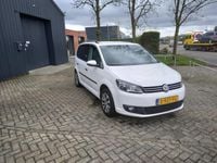 tweedehands VW Touran 1.4 TSI Comfortline EcoFuel/DSG7/Navi/Airco