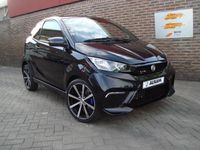 tweedehands Aixam Coupe GTI NIEUW 2 JAAR FABRIEKSGARANTIE 2 JAAR GRATIS ONDERHOUD