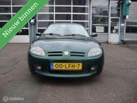 tweedehands MG TF TF 1.8120 Stepspeed met Hardtop en Windscherm + APK maart2025 en N.A.P