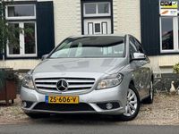 Occasion Mercedes B180 Prestige 122 PK (89 kW) 2013 Grijs MPV