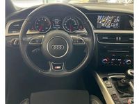 Occasion Audi A5 Sport 170 PK (125 kW) 2015 Grijs Hatchback