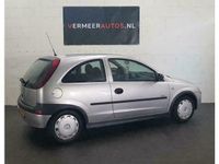 tweedehands Opel Corsa 1.0-12V Eco Easytronic Automaat en weinig km`s!!