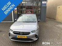 Occasion Opel Corsa Edition 75 PK (55 kW) 2021 Grijs Hatchback
