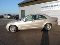 tweedehands Mercedes C200 K. Elegance