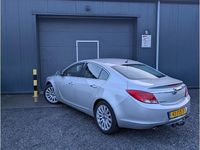 Occasion Opel Insignia Cosmo 220 PK (161 kW) 2009 Grijs Sedan