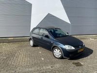 tweedehands Opel Corsa 1.2-16V Comfort | APK 19-02-2025 | NAP |