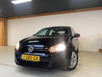 tweedehands VW Golf VI 1.4 TSI Trendline Airco Trekhaak Cruise Control