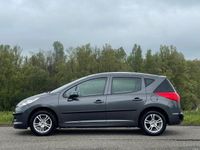 tweedehands Peugeot 207 1.4 XR Panorama/Lmv/Trekhaak/New Apk/Nap/Boekjes