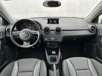 Occasion Audi A1 Sportback S-Line 97 PK (71 kW) 2016 Grijs Hatchback