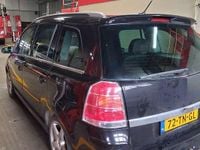 Occasion Opel Zafira Cosmo 150 PK (110 kW) 2006 Zwart MPV