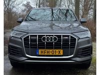 Occasion Audi Q7 Performance 381 PK (280 kW) 2020 Grijs (metallic) SUV