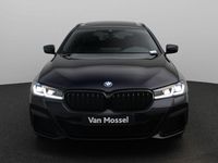 Occasion BMW 530 Executive 293 PK (215 kW) 2022 Zwart Stationwagen