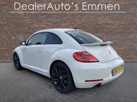 tweedehands VW Beetle 2.0 TSI Sport LEDER NAVIGATIE LMV CRUISE