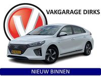 Occasion Hyundai Ioniq 142 PK (104 kW) 2016 Wit Hatchback