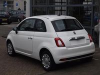 tweedehands Fiat 500 1.0 Hybrid | Carplay | Airco | Direct Leverbaar