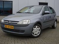 tweedehands Opel Corsa 1.2-16V Comfort 5 DEURS TREKHAAK ELEK RAMEN AUX